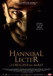 Hannibal Lecter - Le origini del male - dvd ex noleggio